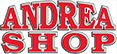 Andrea shop logo