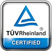 Certifikace TÜV